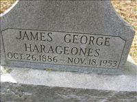 Harageones, John George